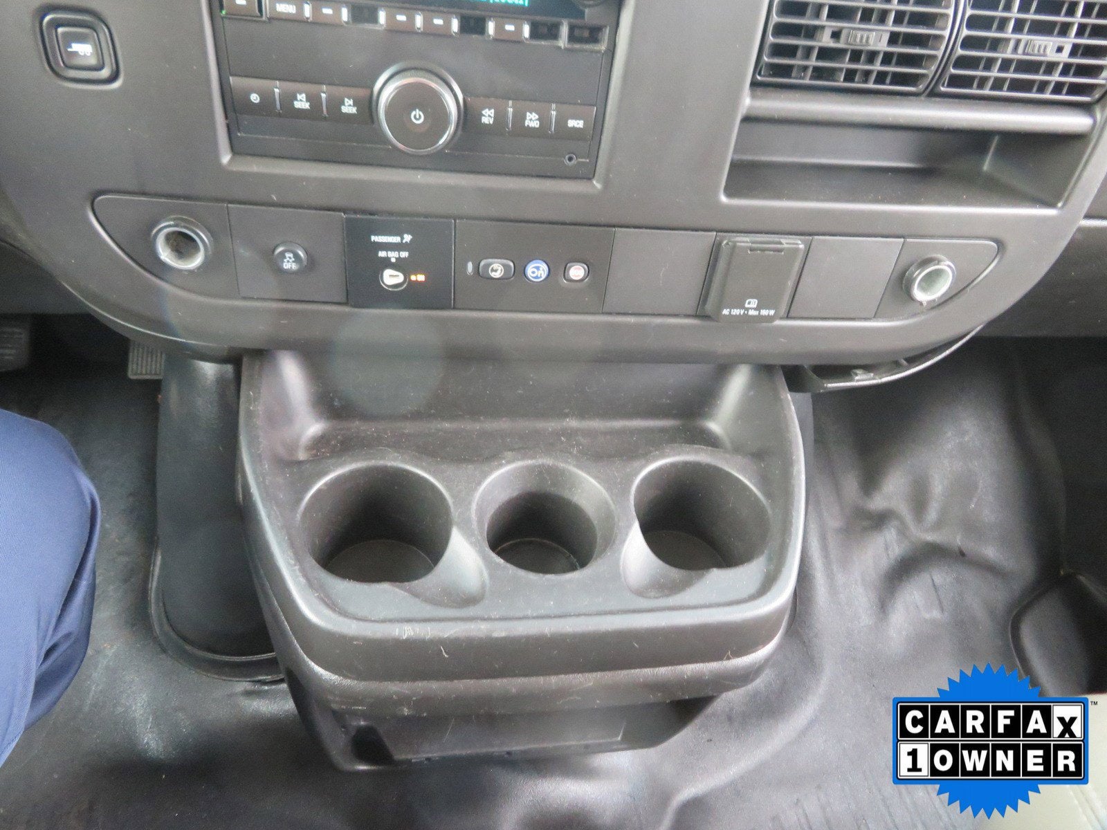 2019 GMC Savana 2500 Work Van