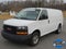 2019 GMC Savana 2500 Work Van