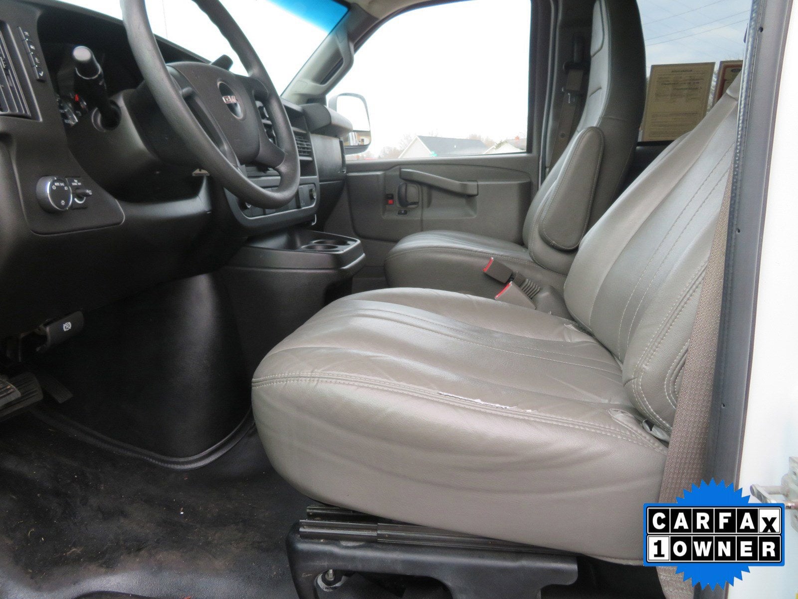 2019 GMC Savana 2500 Work Van