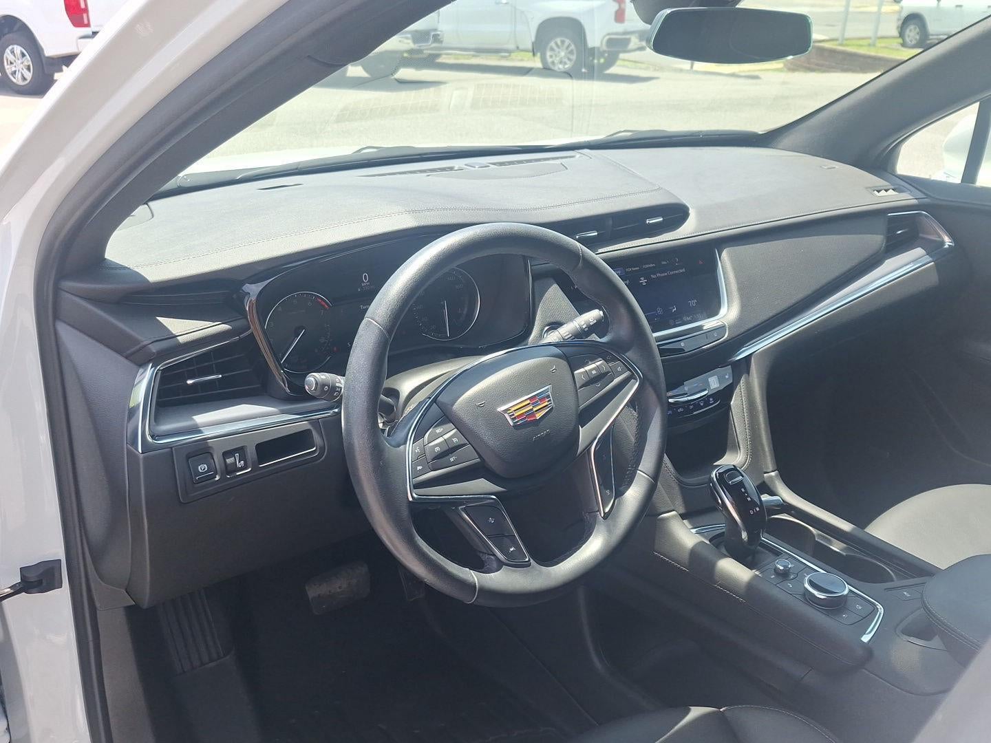 2020 Cadillac XT5 Luxury AWD