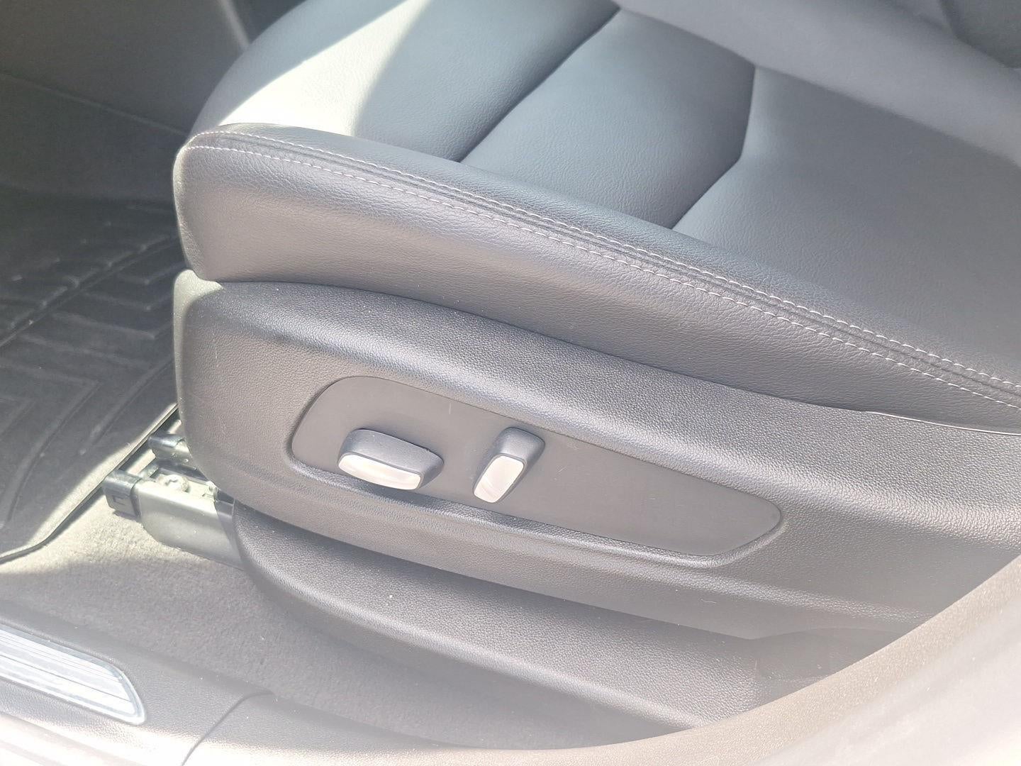 2020 Cadillac XT5 Luxury AWD