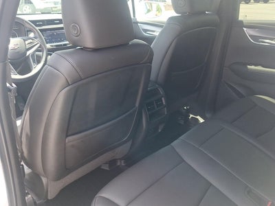 2020 Cadillac XT5 Luxury AWD