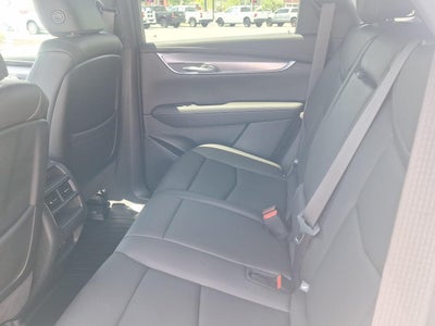 2020 Cadillac XT5 Luxury AWD