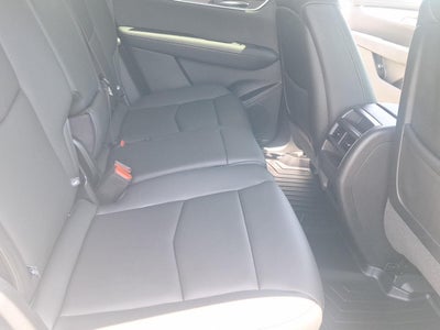 2020 Cadillac XT5 Luxury AWD