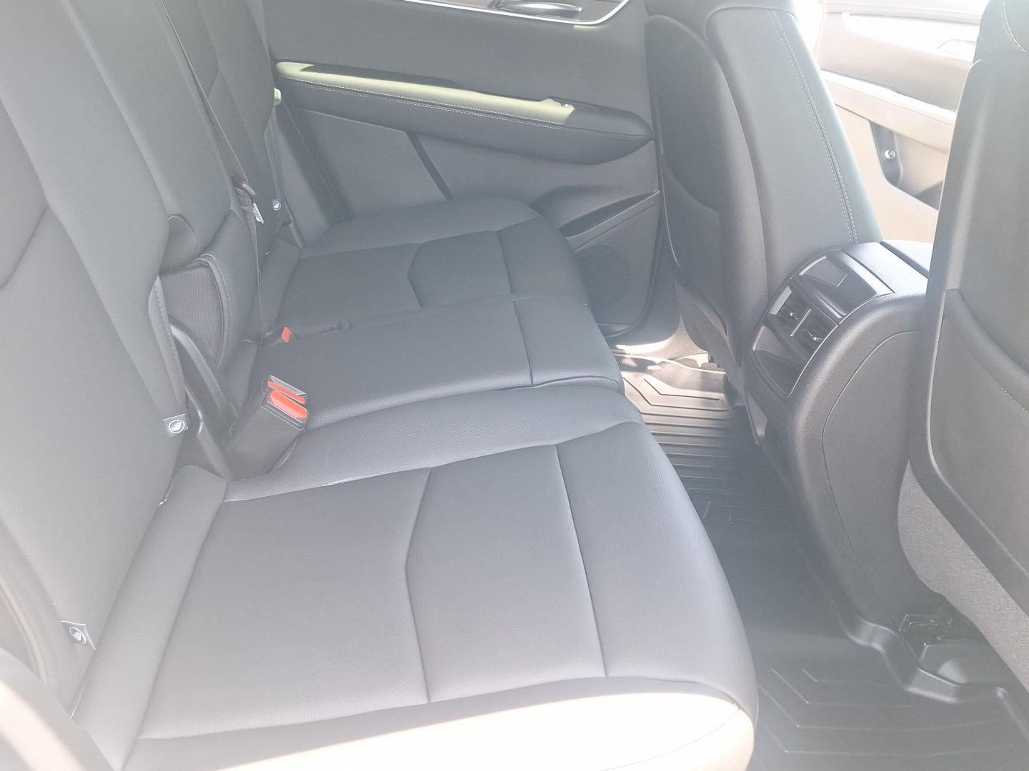2020 Cadillac XT5 Luxury AWD