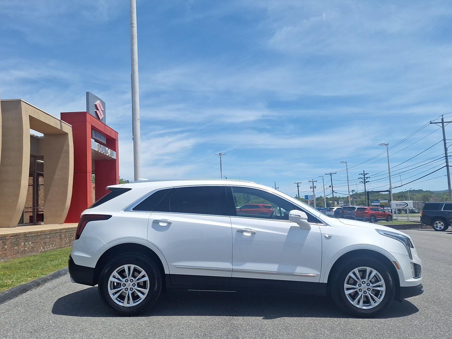 2020 Cadillac XT5 Luxury AWD