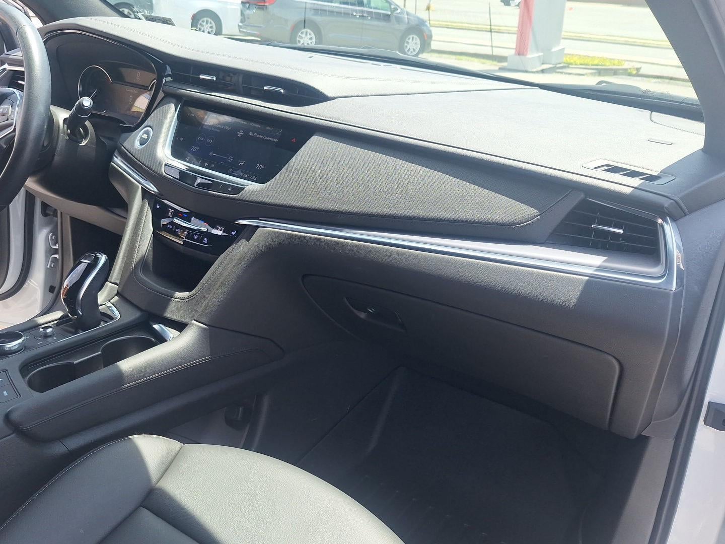 2020 Cadillac XT5 Luxury AWD