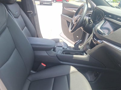 2020 Cadillac XT5 Luxury AWD