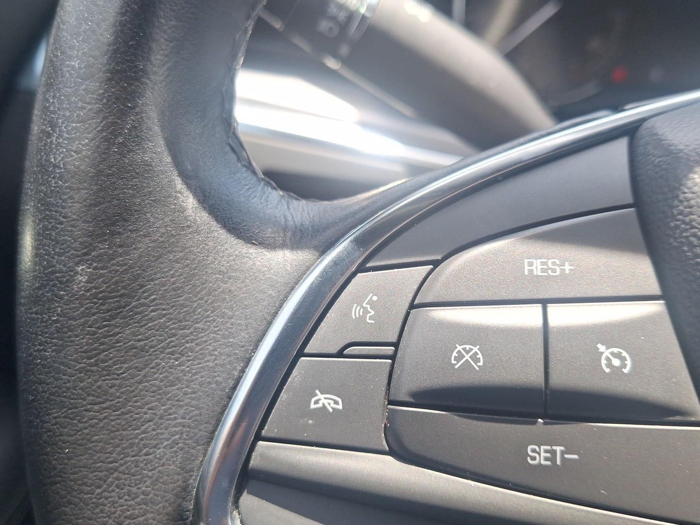 2020 Cadillac XT5 Luxury AWD