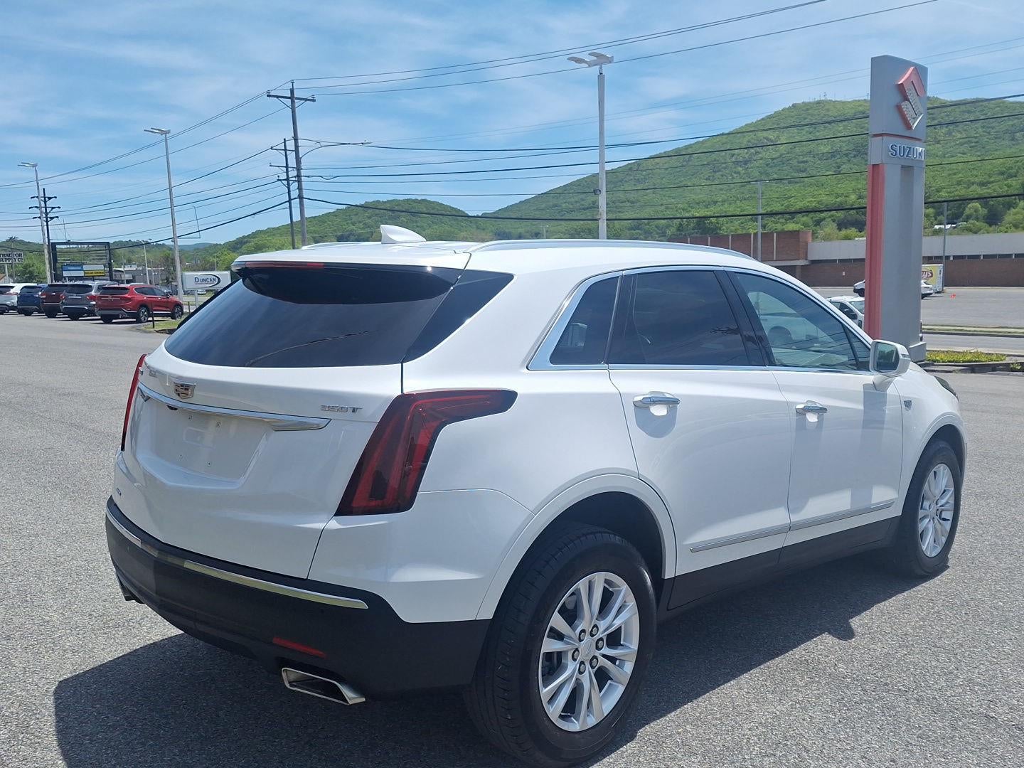 2020 Cadillac XT5 Luxury AWD