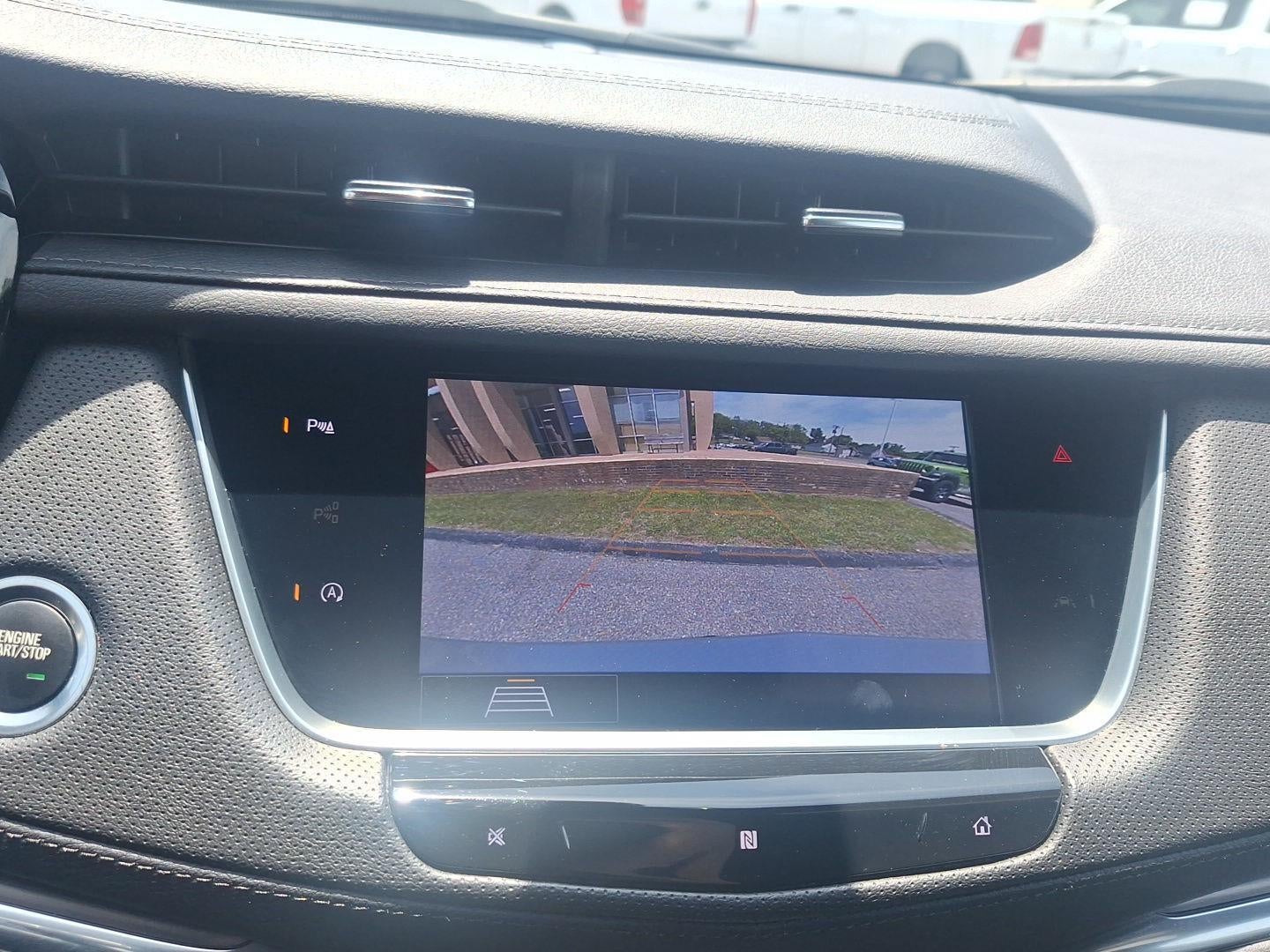 2020 Cadillac XT5 Luxury AWD