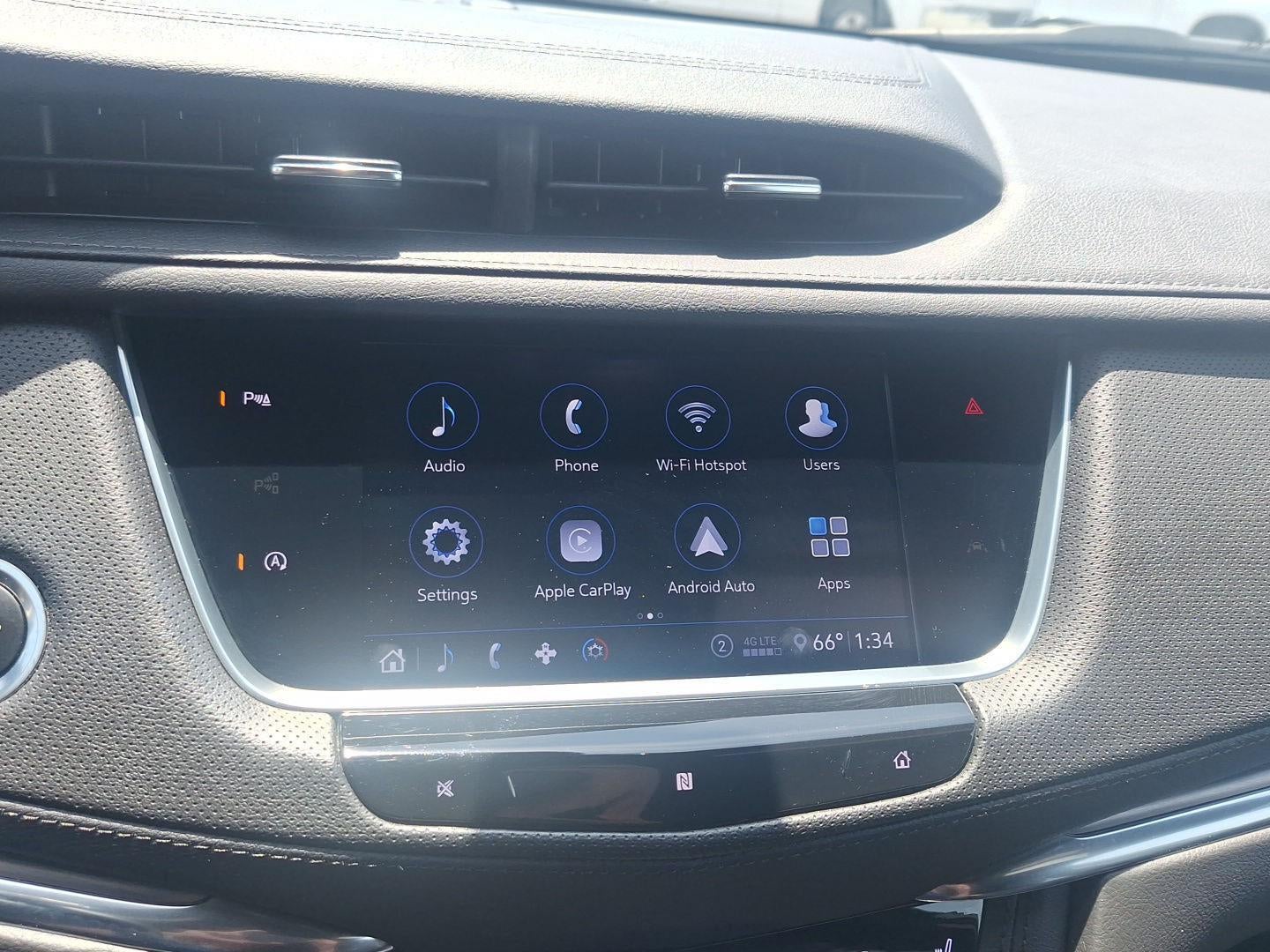 2020 Cadillac XT5 Luxury AWD