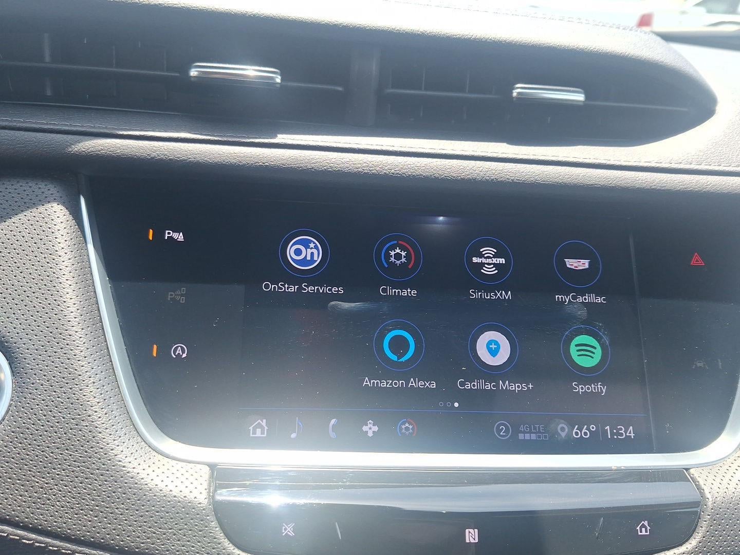2020 Cadillac XT5 Luxury AWD
