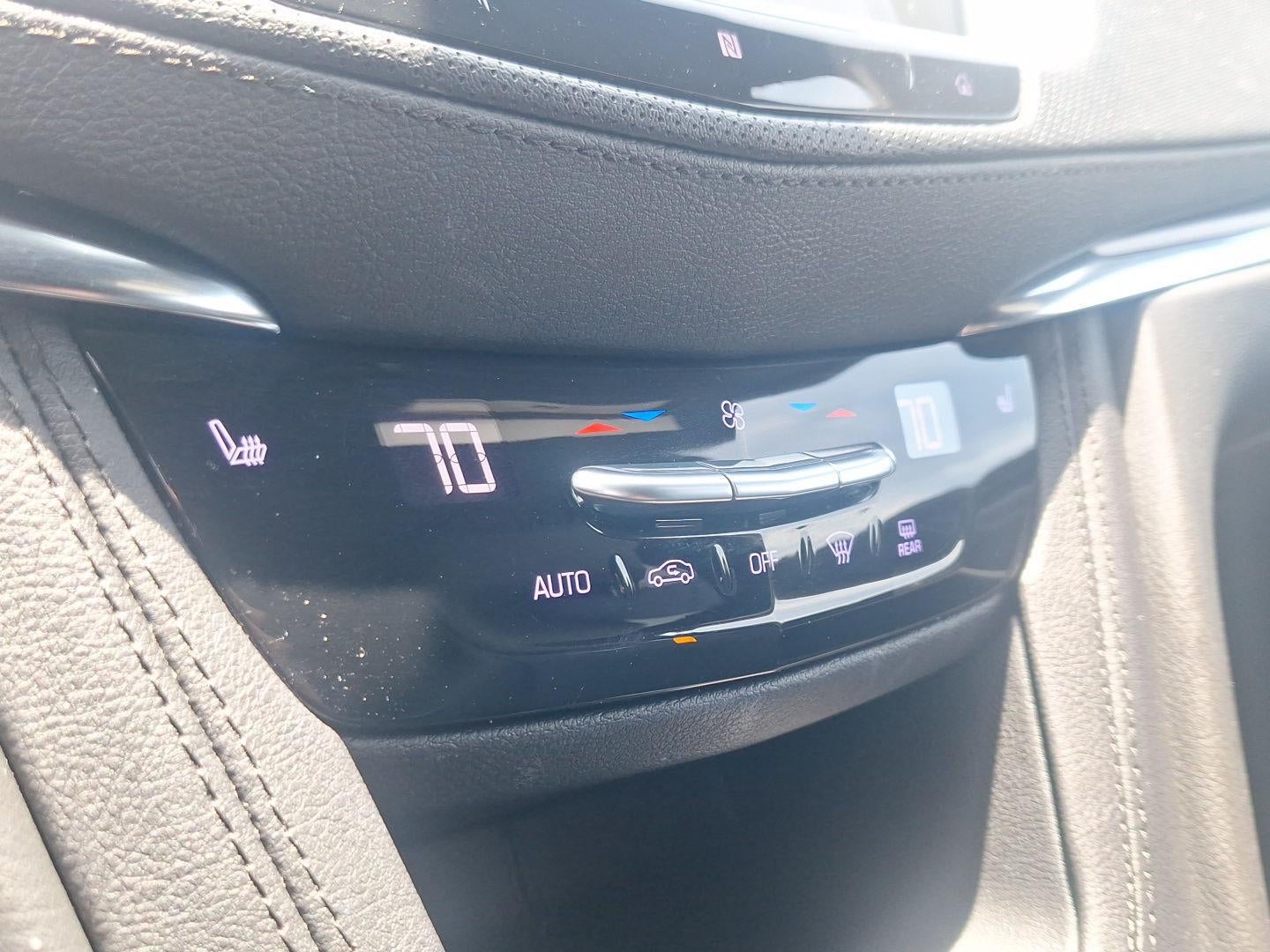 2020 Cadillac XT5 Luxury AWD