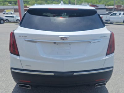 2020 Cadillac XT5 Luxury AWD