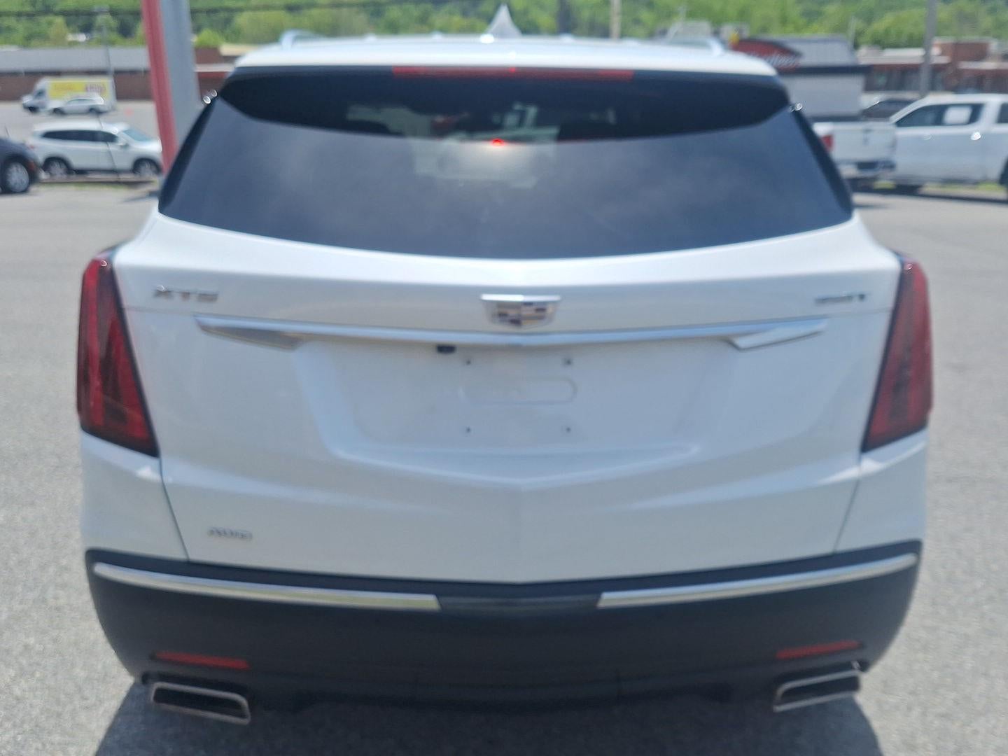 2020 Cadillac XT5 Luxury AWD