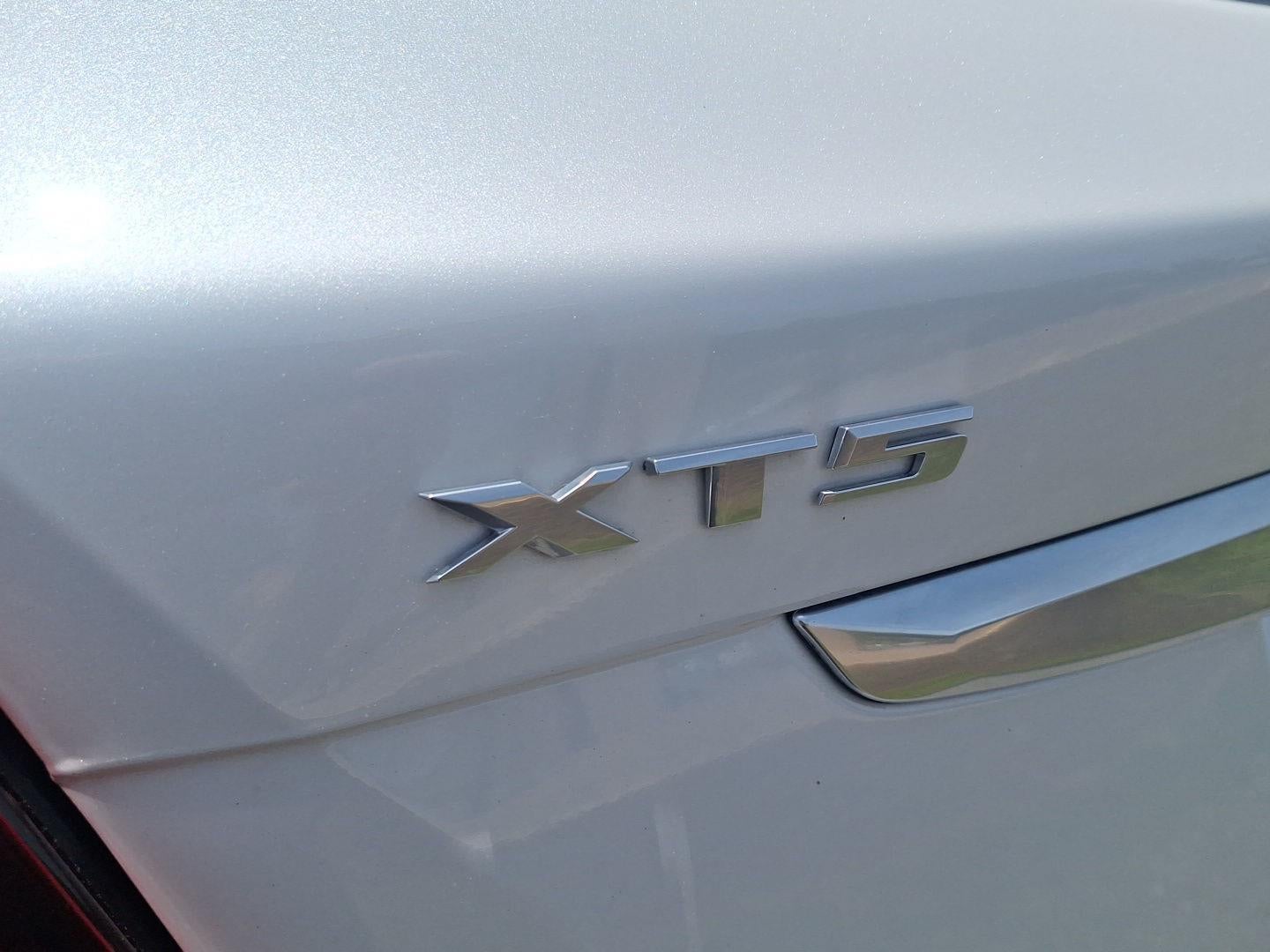 2020 Cadillac XT5 Luxury AWD