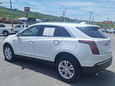 2020 Cadillac XT5 Luxury AWD