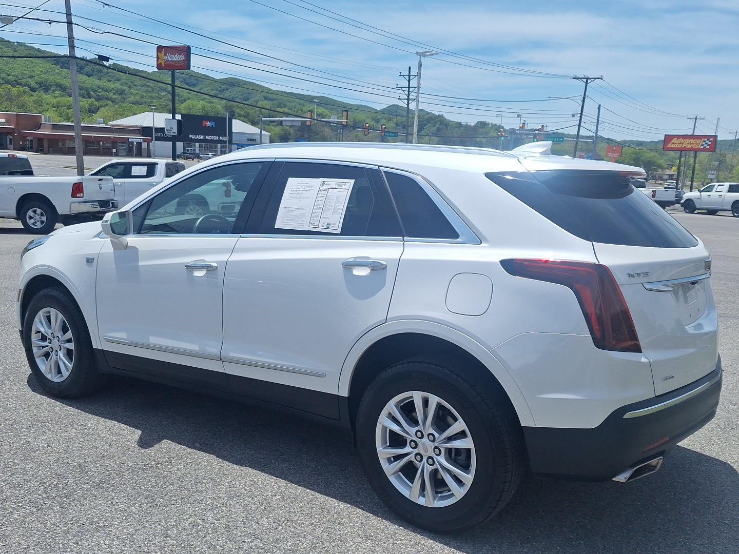2020 Cadillac XT5 Luxury AWD