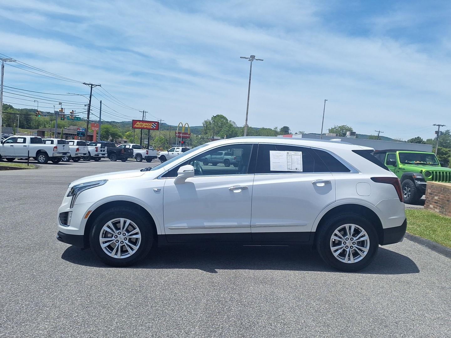 2020 Cadillac XT5 Luxury AWD
