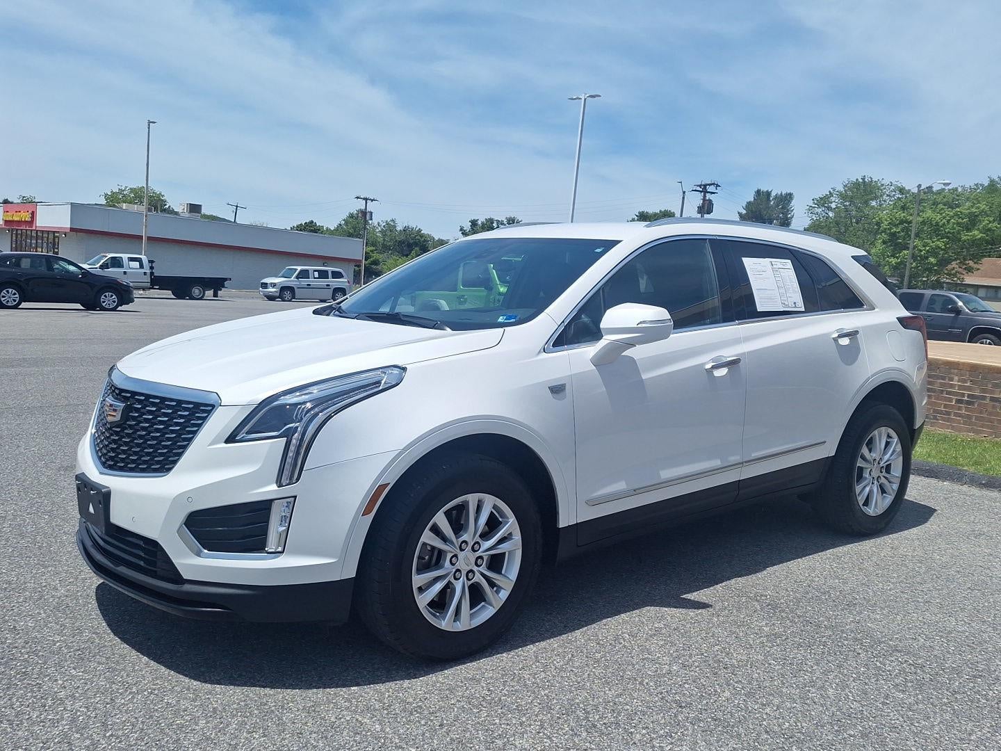 2020 Cadillac XT5 Luxury AWD
