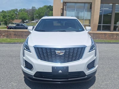 2020 Cadillac XT5 Luxury AWD