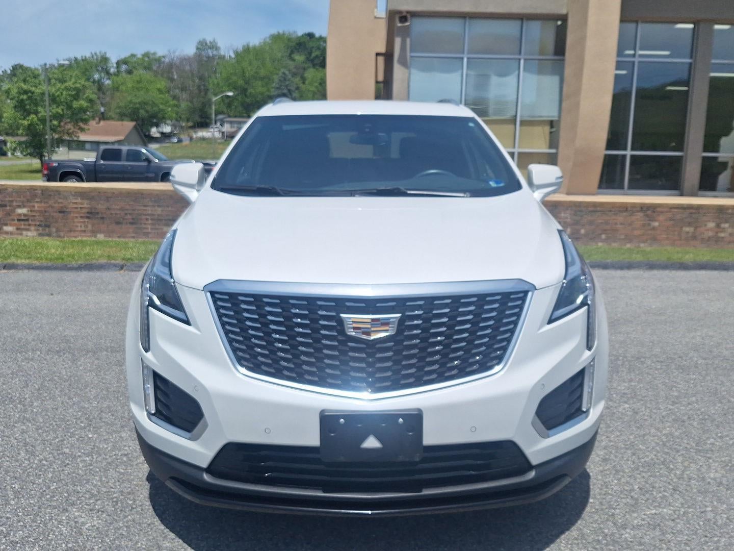 2020 Cadillac XT5 Luxury AWD