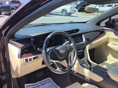 2017 Cadillac XT5 Luxury AWD