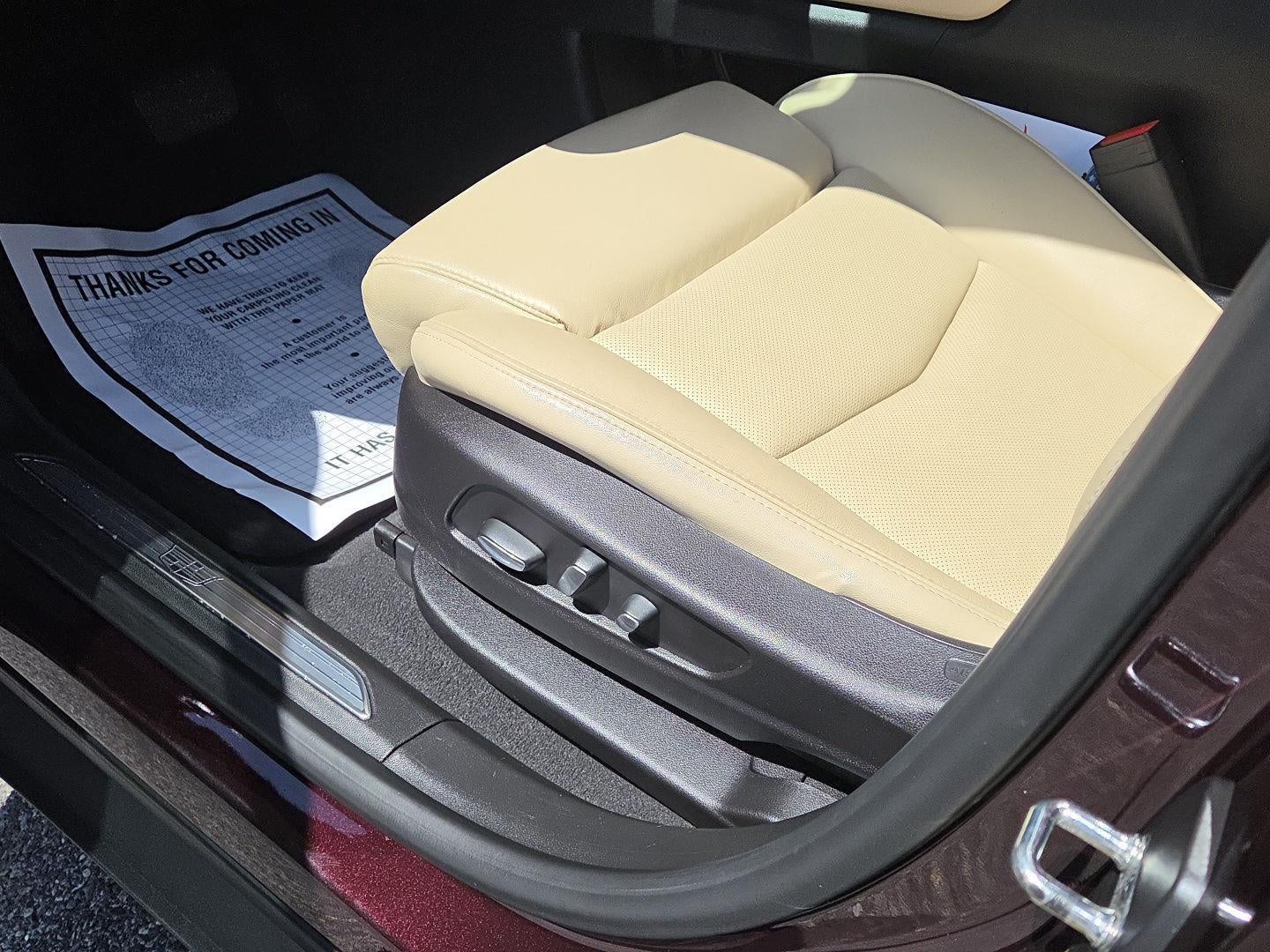 2017 Cadillac XT5 Luxury AWD