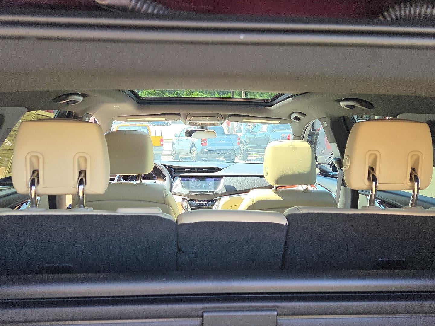 2017 Cadillac XT5 Luxury AWD