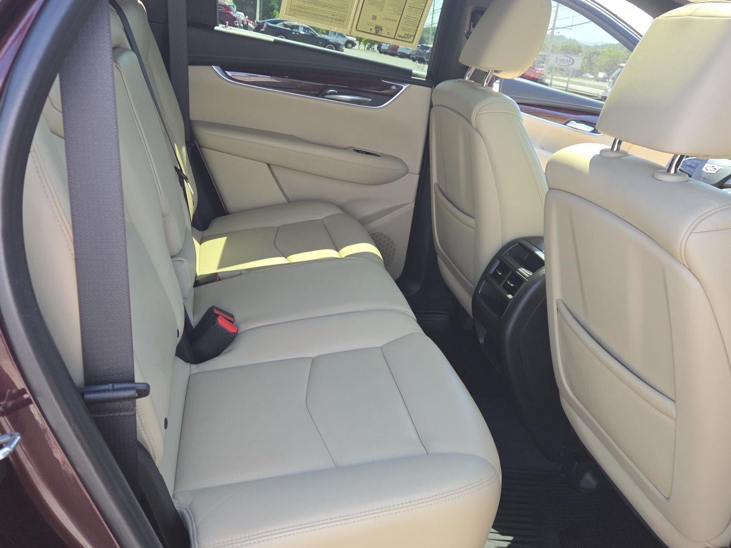 2017 Cadillac XT5 Luxury AWD