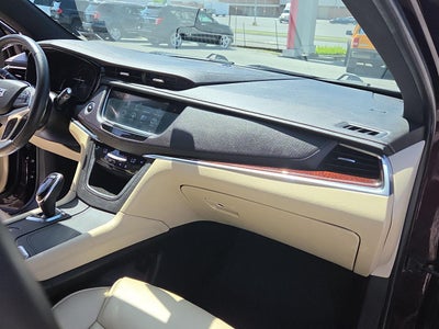 2017 Cadillac XT5 Luxury AWD