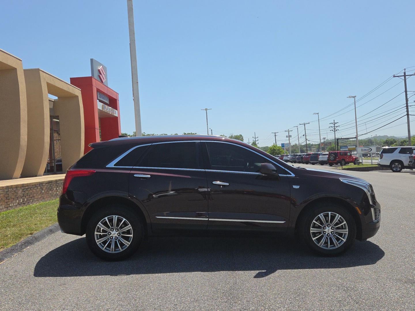 2017 Cadillac XT5 Luxury AWD