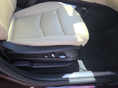 2017 Cadillac XT5 Luxury AWD