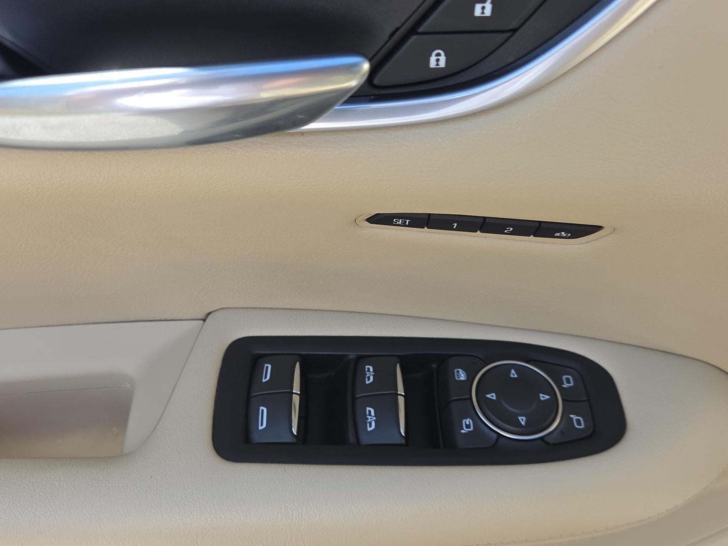 2017 Cadillac XT5 Luxury AWD