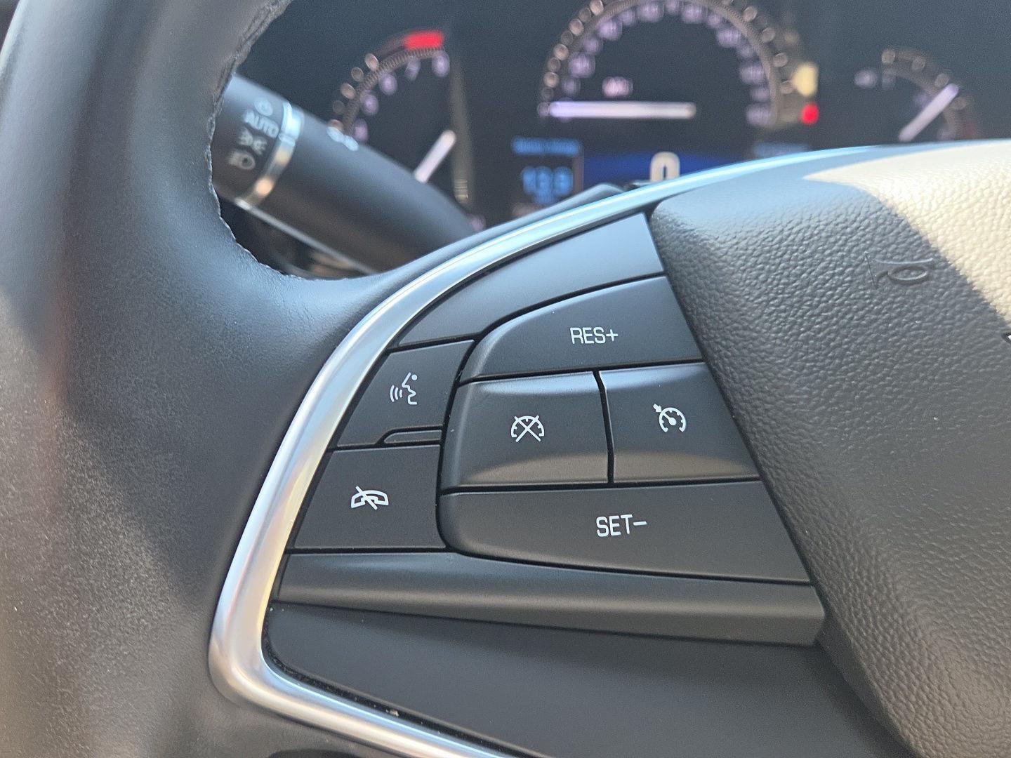 2017 Cadillac XT5 Luxury AWD