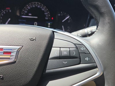 2017 Cadillac XT5 Luxury AWD