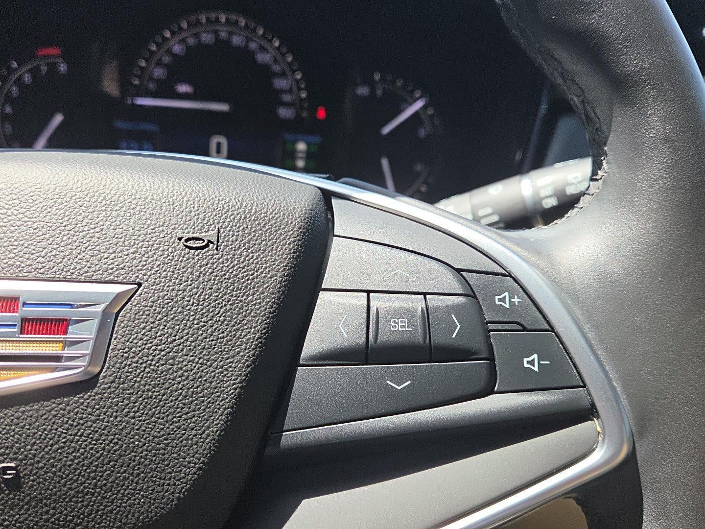 2017 Cadillac XT5 Luxury AWD