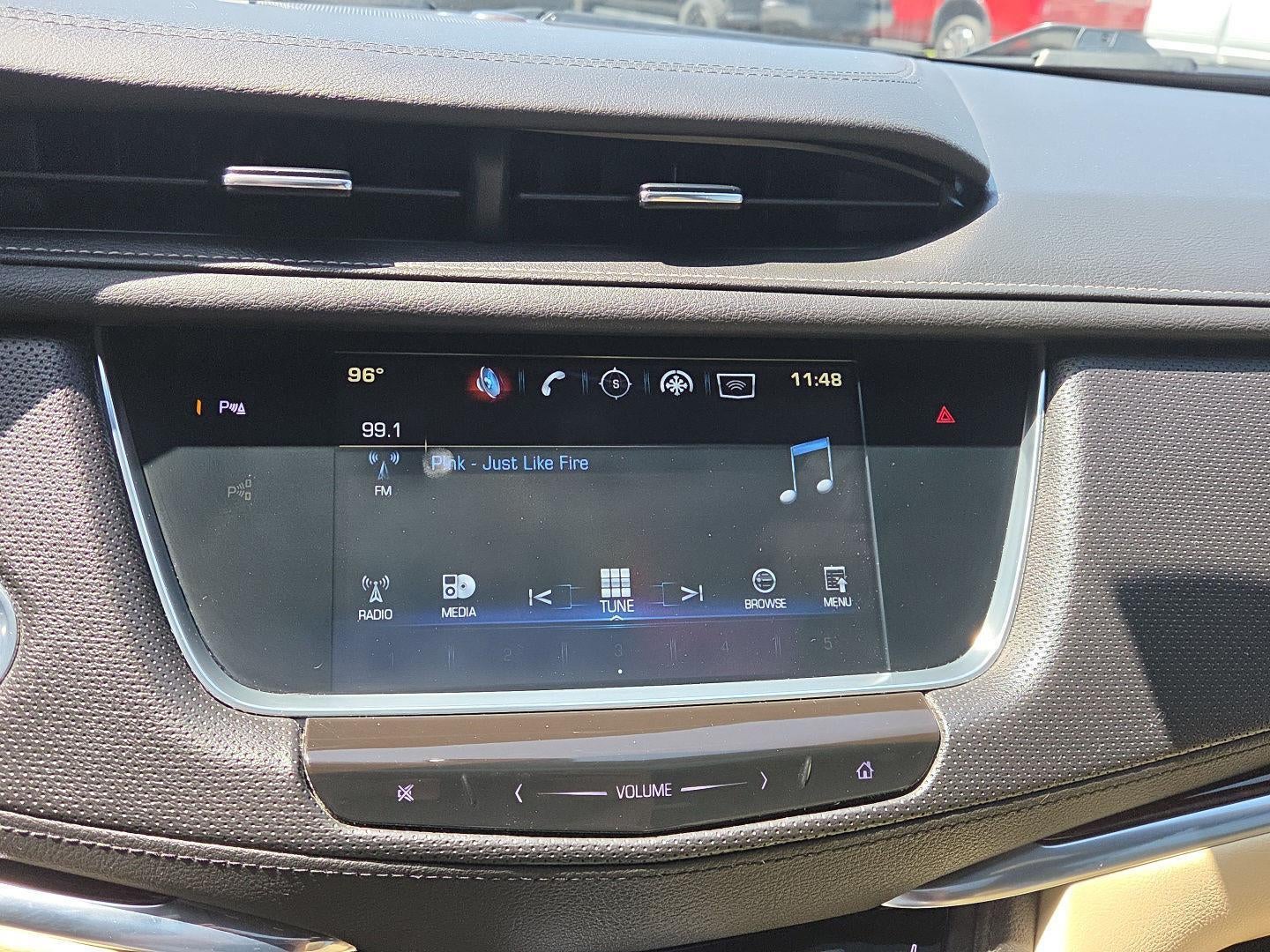 2017 Cadillac XT5 Luxury AWD