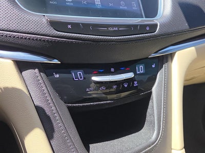 2017 Cadillac XT5 Luxury AWD