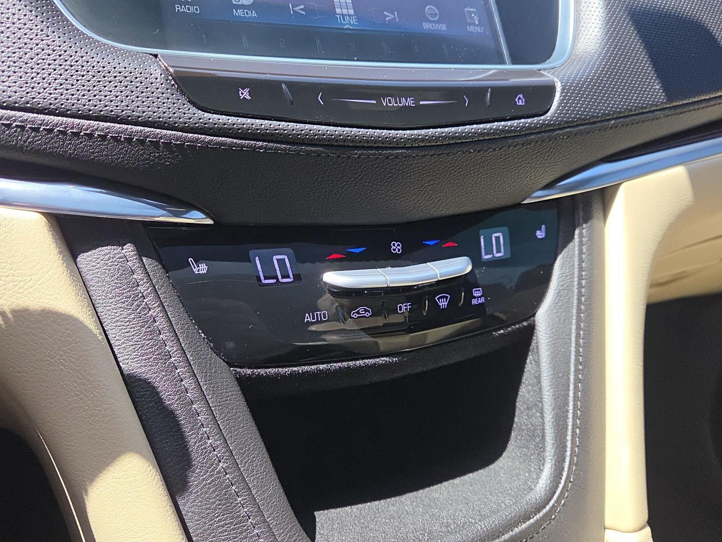 2017 Cadillac XT5 Luxury AWD