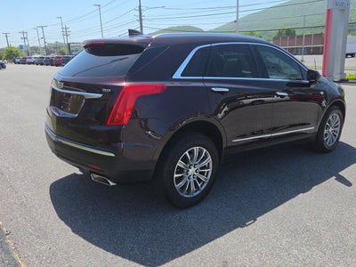 2017 Cadillac XT5 Luxury AWD