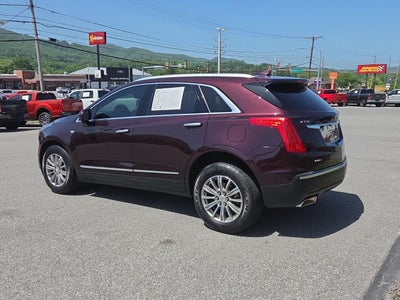 2017 Cadillac XT5 Luxury AWD