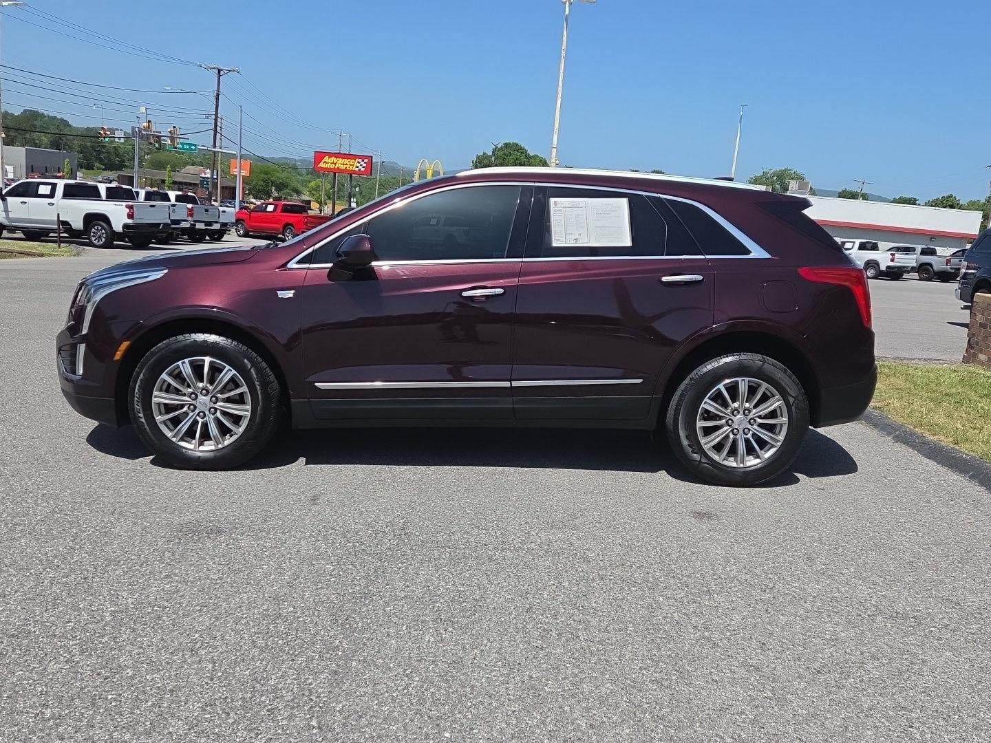 2017 Cadillac XT5 Luxury AWD