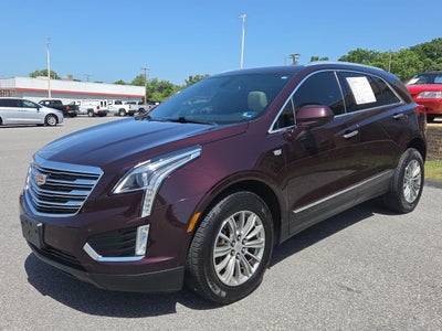 2017 Cadillac XT5 Luxury AWD