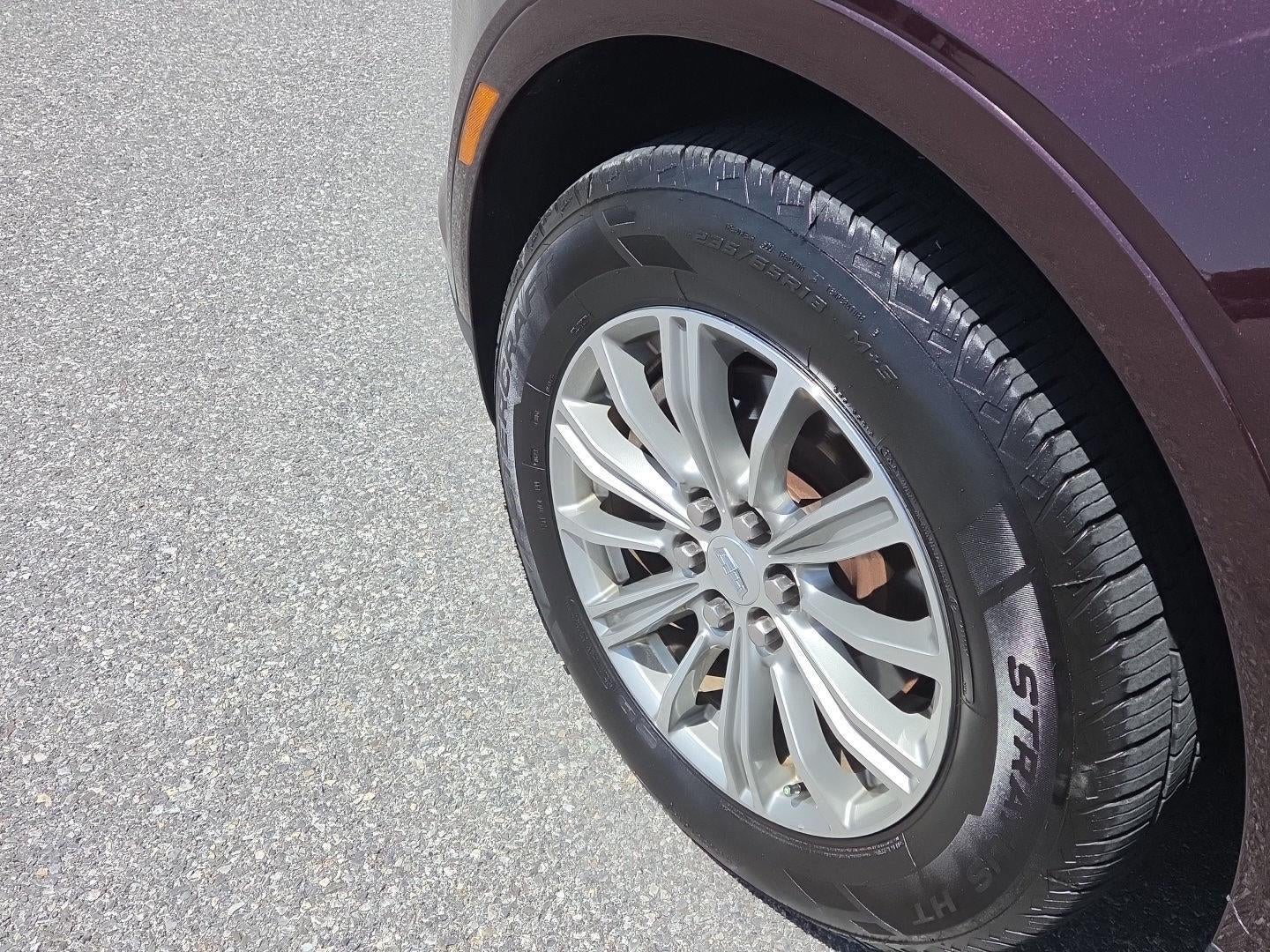2017 Cadillac XT5 Luxury AWD