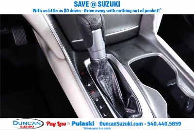 2018 Honda Accord Sedan LX 1.5T