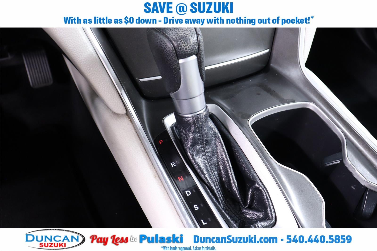 2018 Honda Accord Sedan LX 1.5T