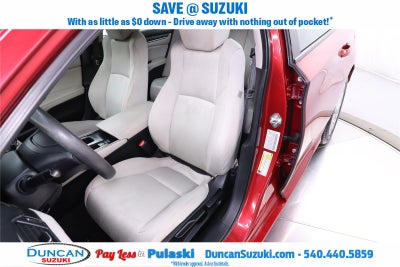 2018 Honda Accord Sedan LX 1.5T