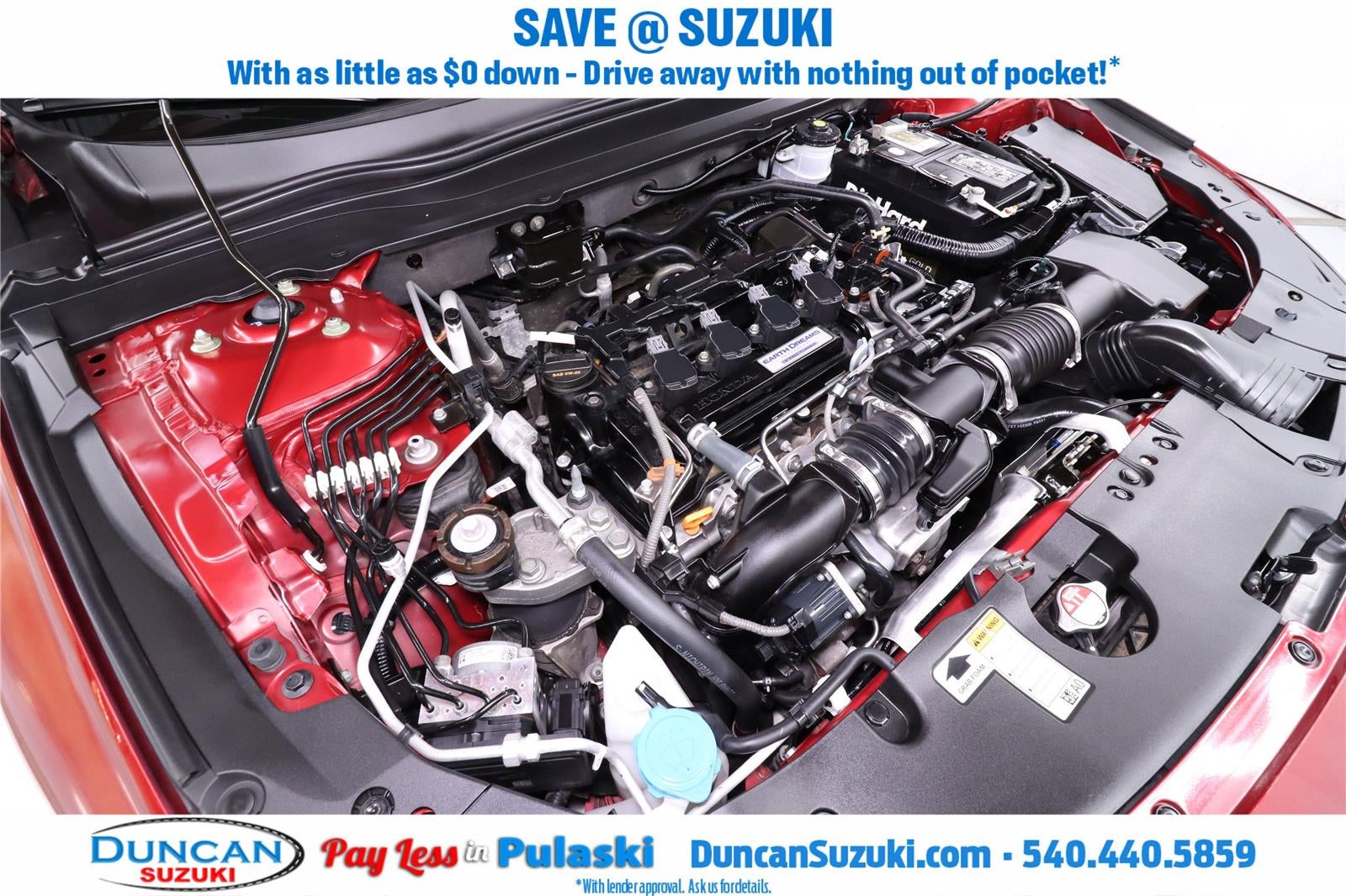 2018 Honda Accord Sedan LX 1.5T